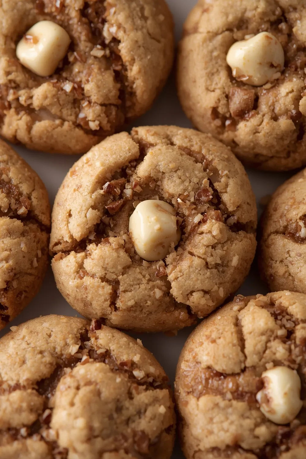 Delicious Gluten Free Cinnamon Hazelnut Cookies for Cozy Winter Treats