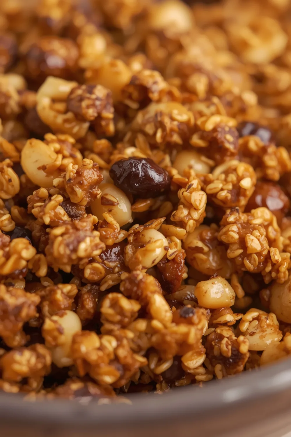 Cozy Spiced Pumpkin Granola for a Nutritious Winter Breakfast