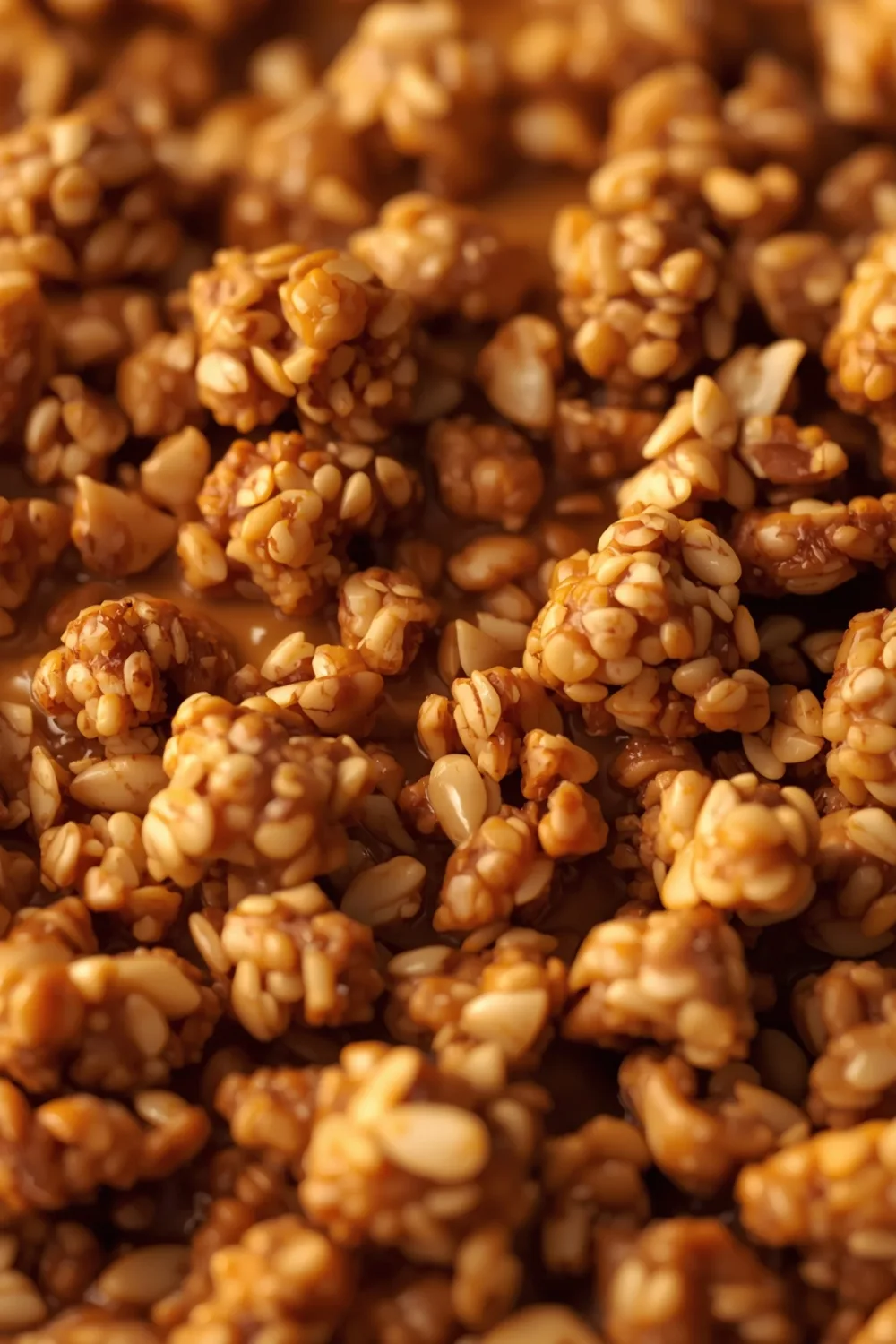 Spiced Pumpkin Granola Recipe for a Healthy Winter Morning