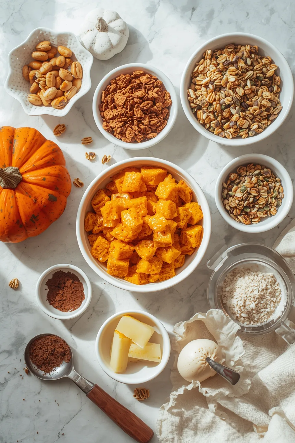 Cozy Spiced Pumpkin Granola for a Nutritious Winter Breakfast