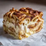 Cinnamon Roll Apple Lasagna: 9 Cozy Reasons This Gooey Dessert Steals Every Fall Table 9 Cinnamon Roll Apple Lasagna