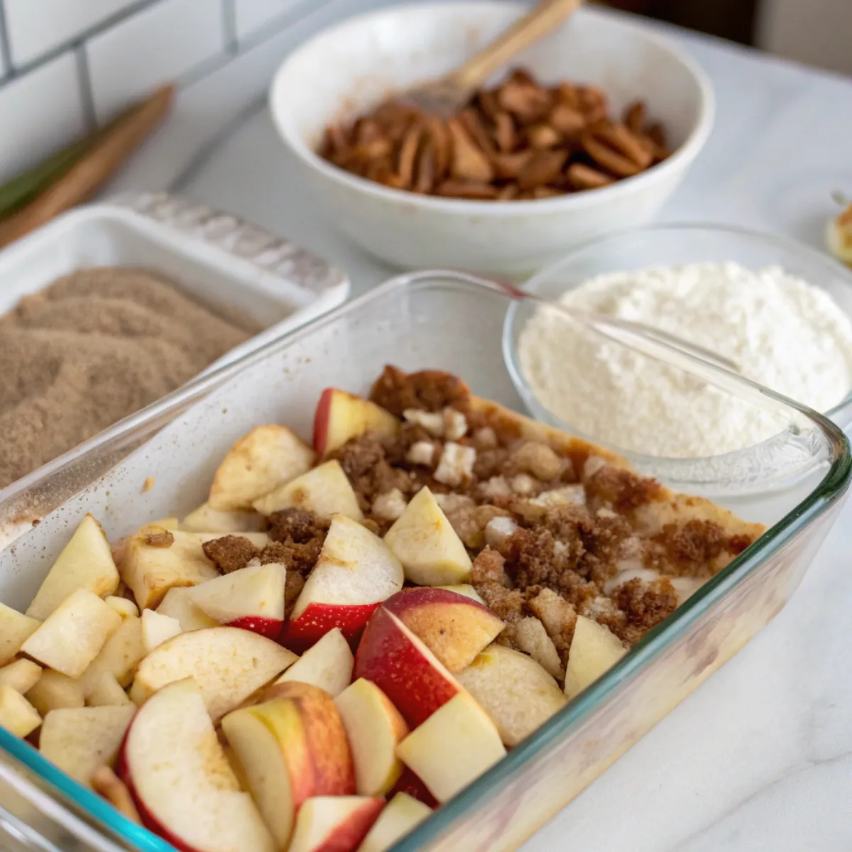 Cinnamon Roll Apple Lasagna: 9 Cozy Reasons This Gooey Dessert Steals Every Fall Table 8 Cinnamon Roll Apple Lasagna
