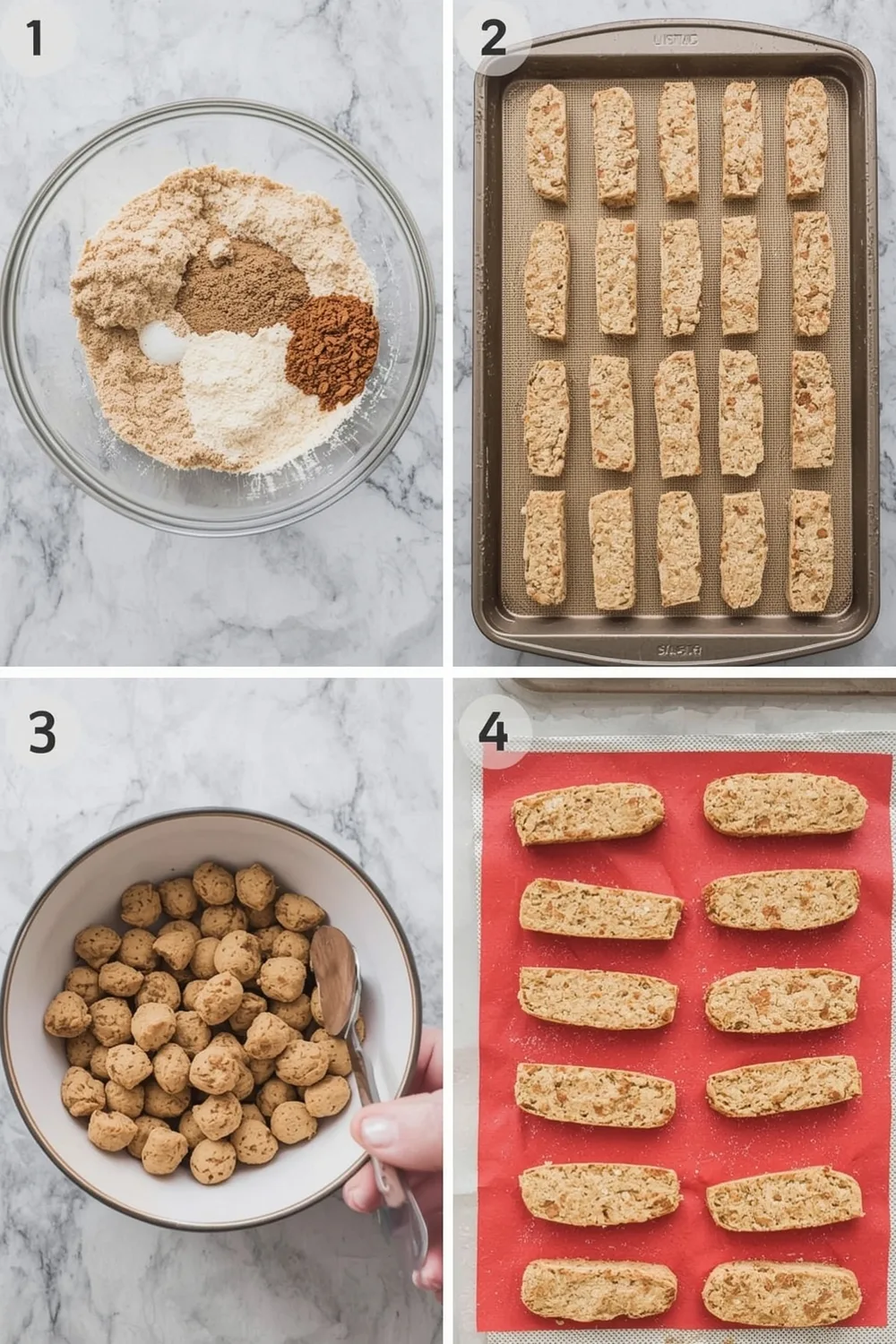 Irresistible Gluten Free Citrus Spice Biscotti Recipe for Winter 2 Gluten Free Citrus Spice Biscotti for Cozy Winter Moments