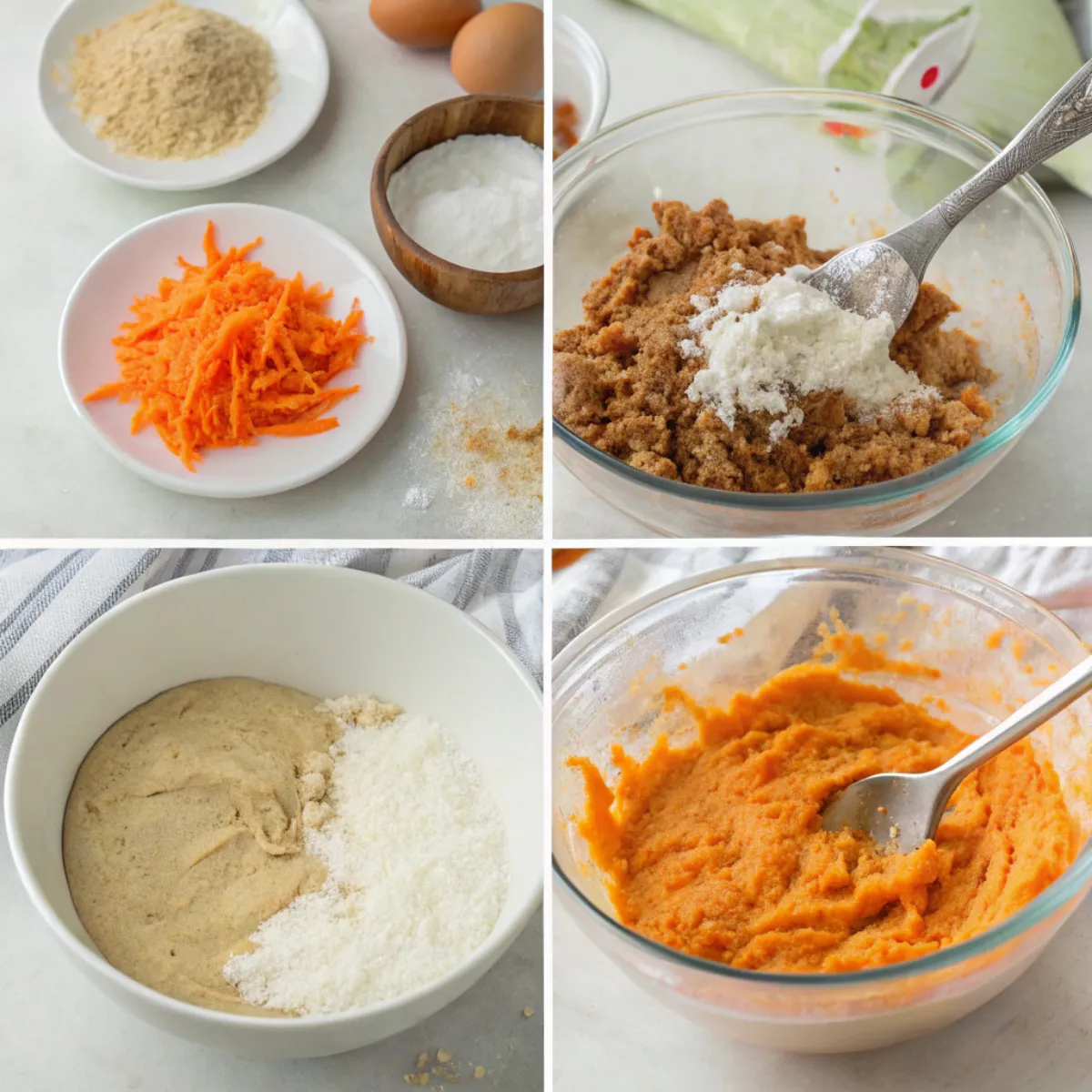 7 Comfortingly Powerful Reasons This Coconut Flour Carrot Cake Is Simply Perfect 8 Coconut Flour Carrot Cake