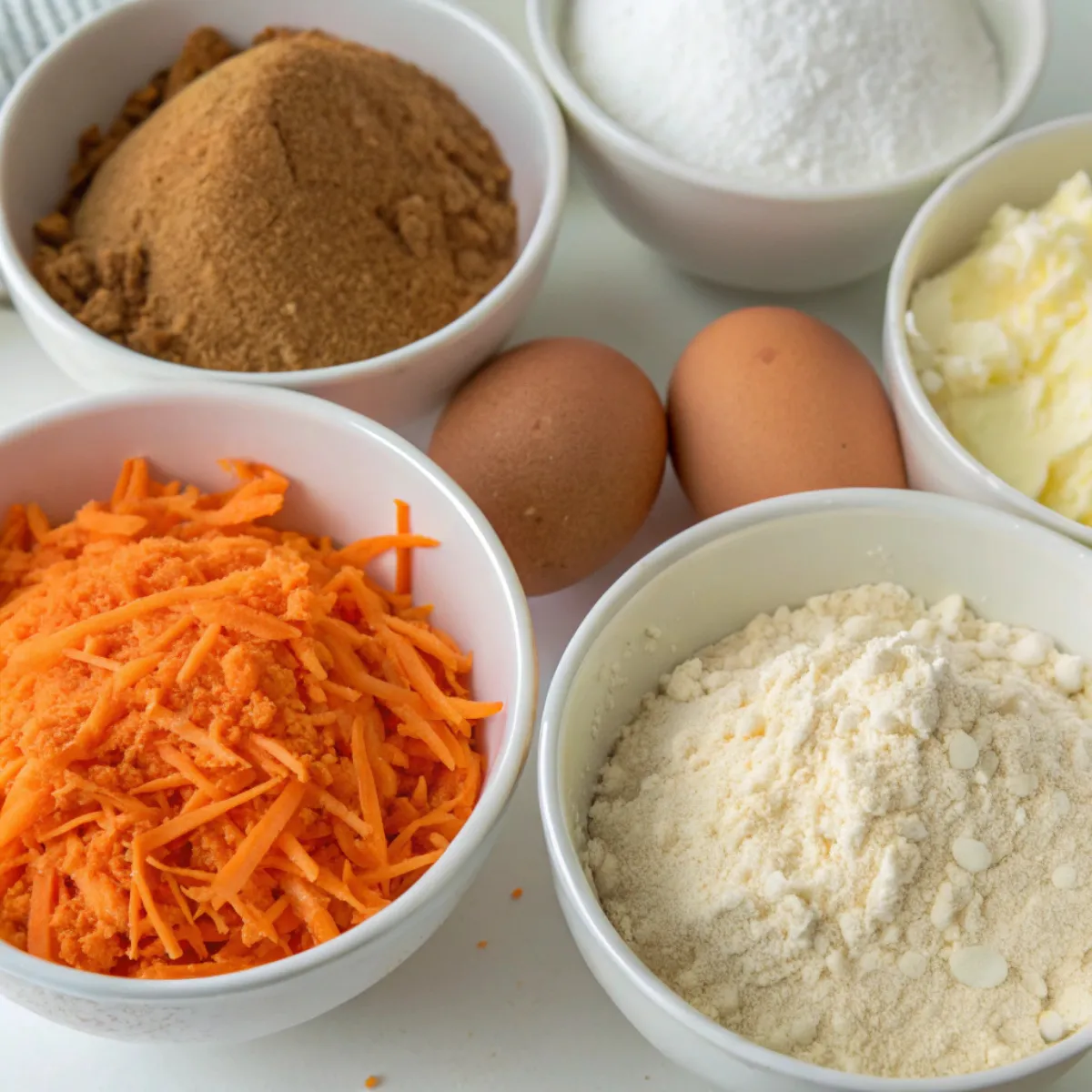 7 Comfortingly Powerful Reasons This Coconut Flour Carrot Cake Is Simply Perfect 7 Coconut Flour Carrot Cake