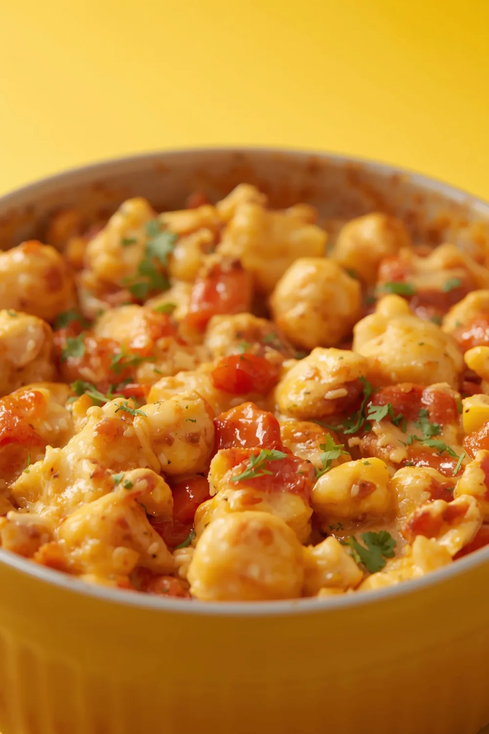 Comforting Hearty Cottage Cheese Chicken Casserole for 6 3 Hearty Cottage Cheese Chicken Casserole for a Family Feast