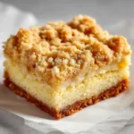 Cottage Cheese Cookie Squares