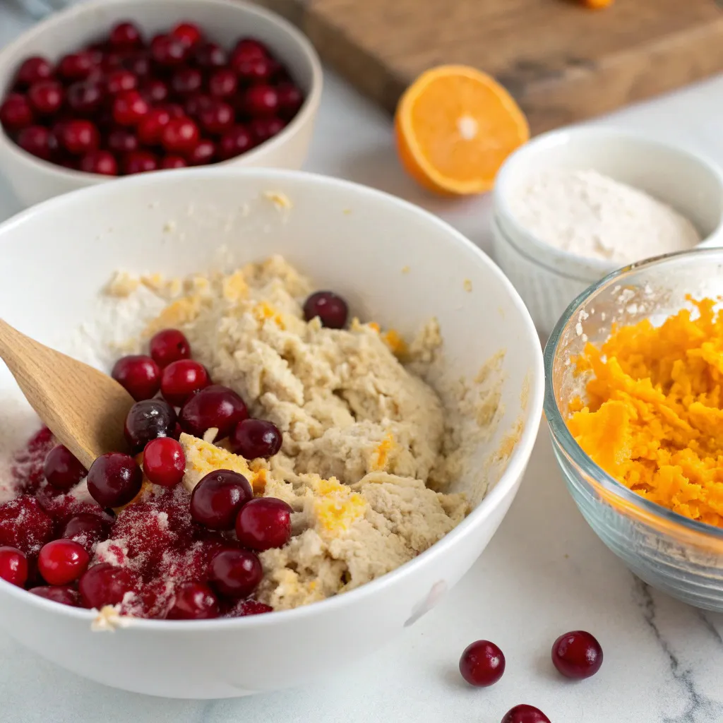 Blissfully Cozy Cranberry Orange Soft Pillow Cookies (7 Comfort-Packed Reasons to Bake Them Today) 10 Cranberry Orange Soft Pillow Cookies