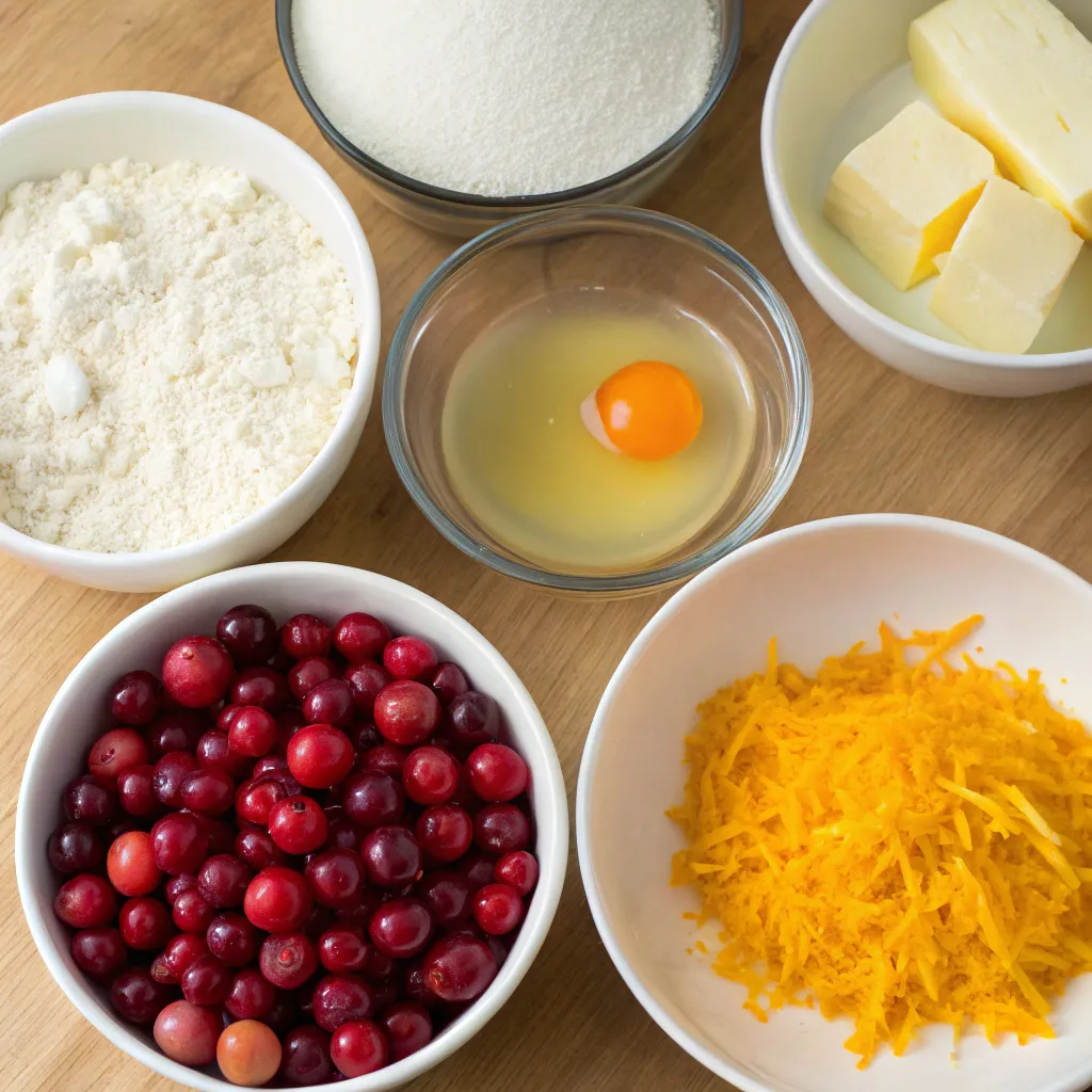 Blissfully Cozy Cranberry Orange Soft Pillow Cookies (7 Comfort-Packed Reasons to Bake Them Today) 9 Cranberry Orange Soft Pillow Cookies
