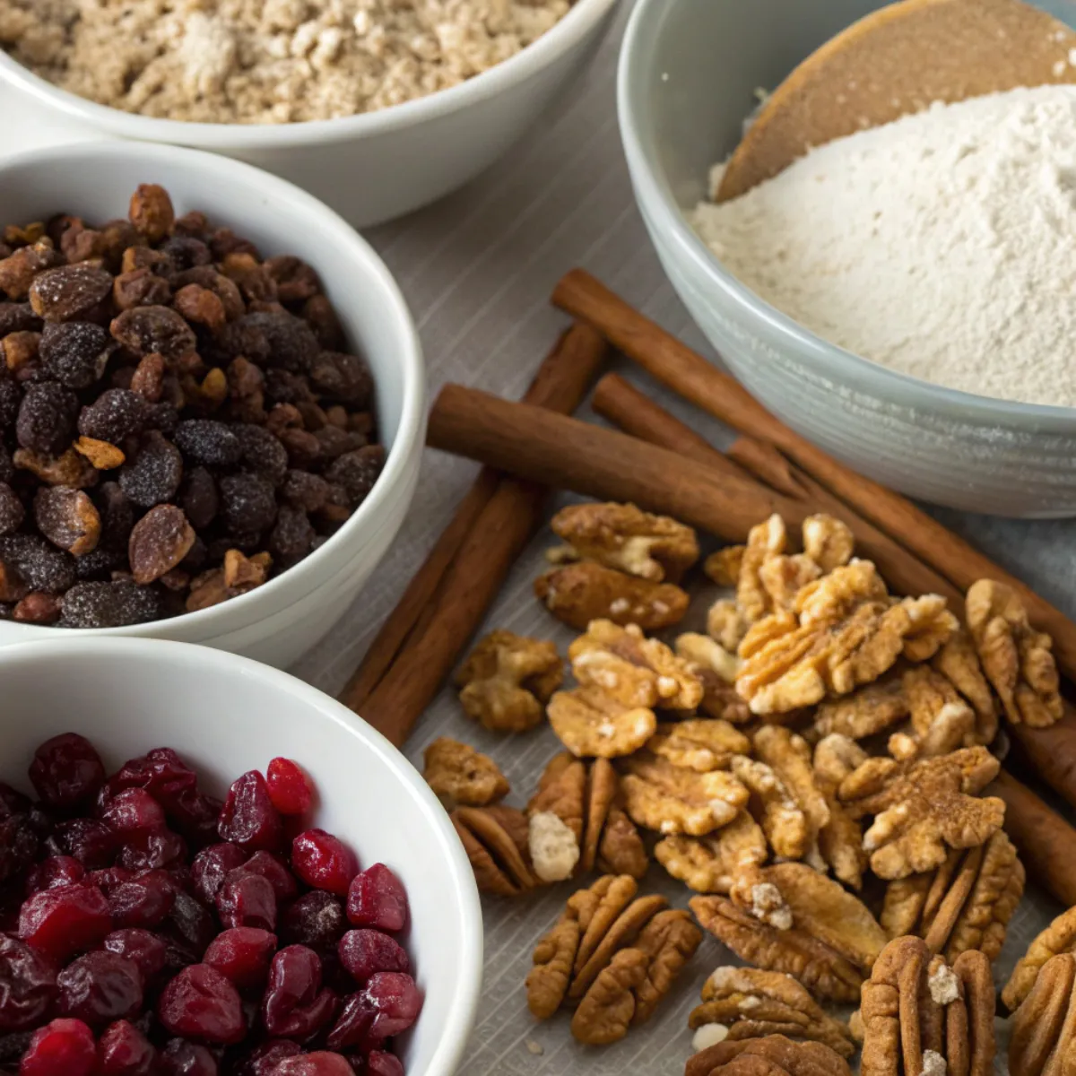 7 Comforting Reasons This Cranberry Raisin Walnut Cinnamon Artisan Bread Is Pure Homemade Bliss 7 Cranberry Raisin Walnut Cinnamon Artisan Bread