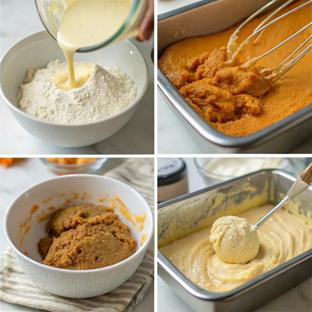 Creamy Pumpkin Cheesecake
