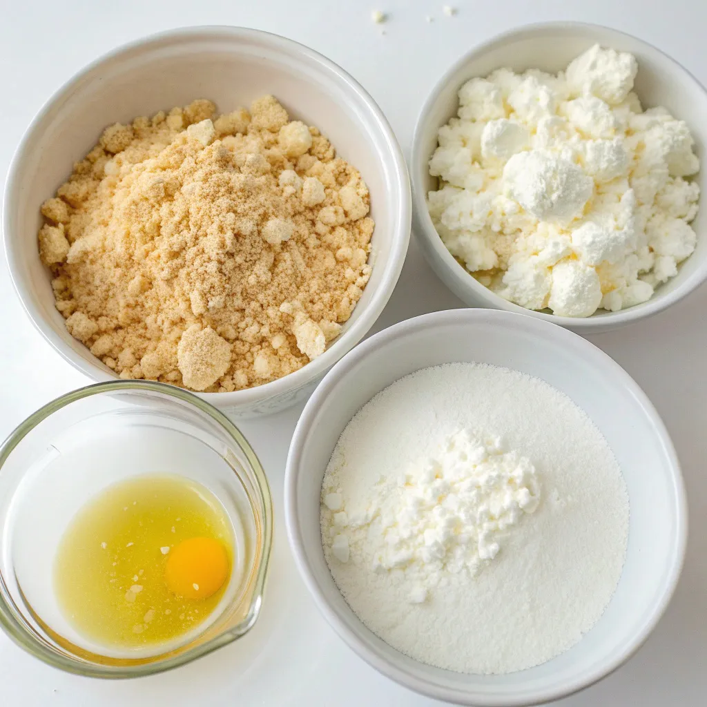 Crunchy Cottage Cheese Chips