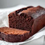 Double Chocolate Pound Cake