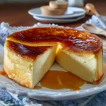 Easy Caramel Flan