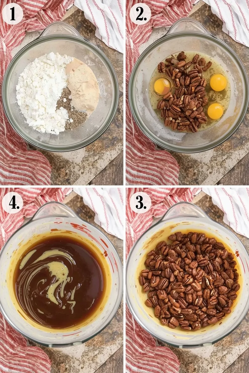 Flourless Maple Pecan Treats for Autumn Indulgence