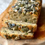 Flourless Seeded Protein Bread