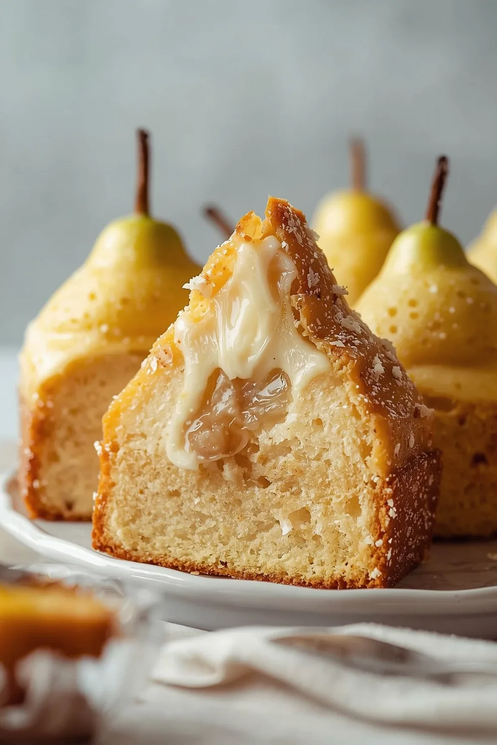 Comforting Ginger Pear Cake Bliss: A Delicious Winter Treat 3 Ginger Pear Cake Bliss for Cozy Winter Evenings