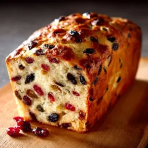 Fruit Bread