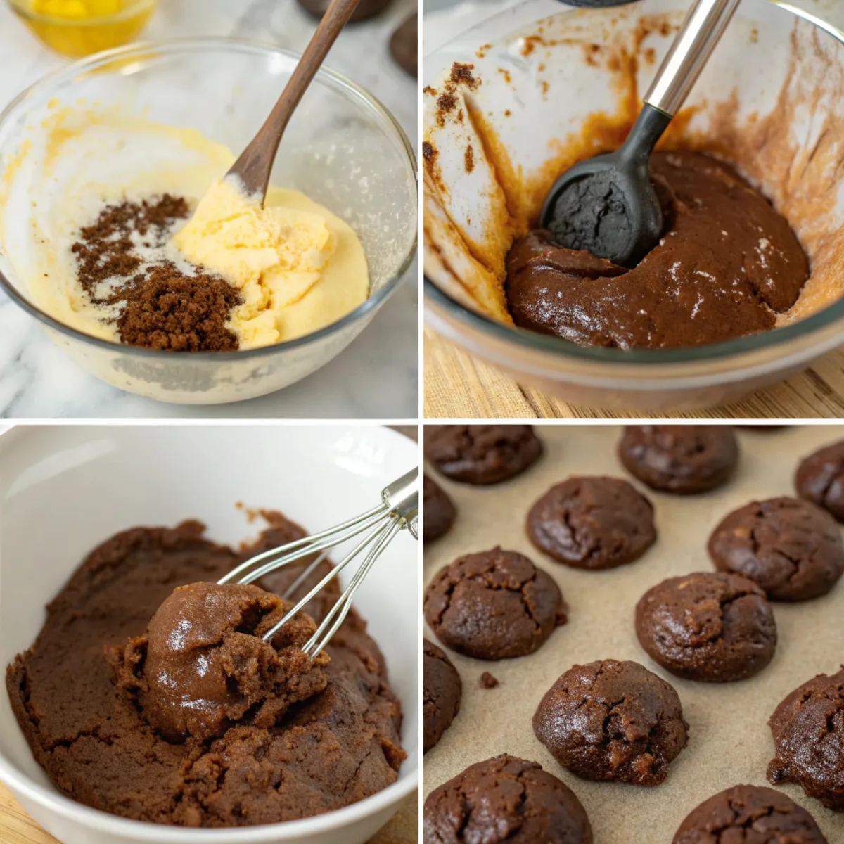 7 Insanely Powerful Reasons These Fudgy Chocolate Brownie Cookies Are Totally Addictive 8 Fudgy Chocolate Brownie Cookies