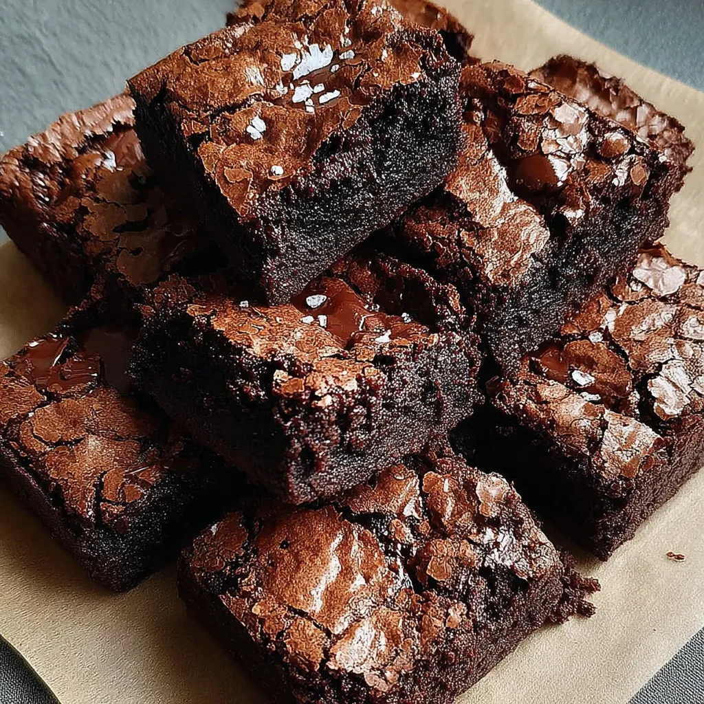 9 Ultra-Fudgy One-Bowl Brownies That Are Dangerously Better Than Boxed Mix 11 Fudgy One-Bowl Brownies