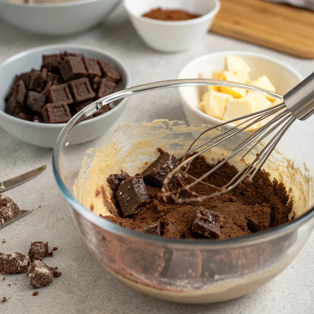 9 Ultra-Fudgy One-Bowl Brownies That Are Dangerously Better Than Boxed Mix 10 Fudgy One-Bowl Brownies
