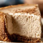 Gingerbread Cheesecake