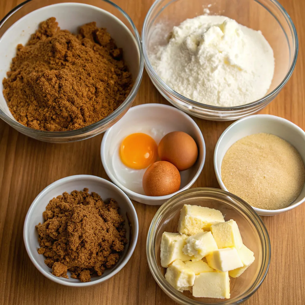 Gingerbread Cheesecake