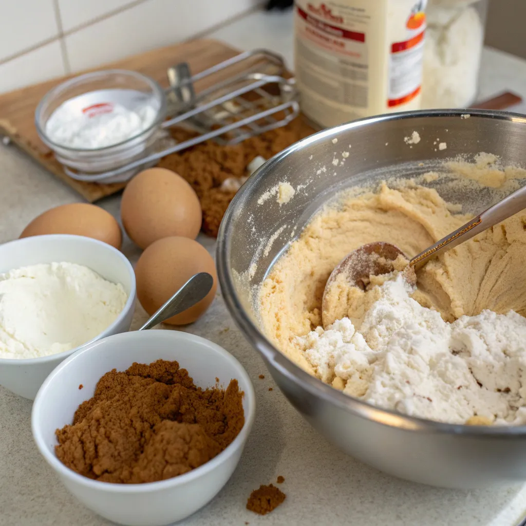Gingerbread Cheesecake