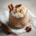 Insanely Powerful Gingerbread Chia Pudding (50g Protein in 2 Minutes!) 12 Gingerbread Chia Pudding