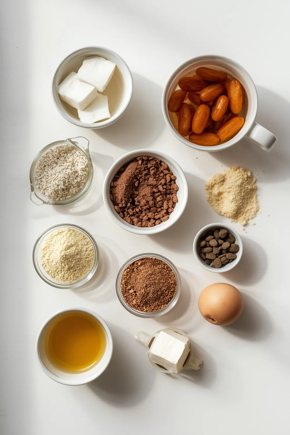 Gingerbread Muffin Bliss High Protein Holiday Bake