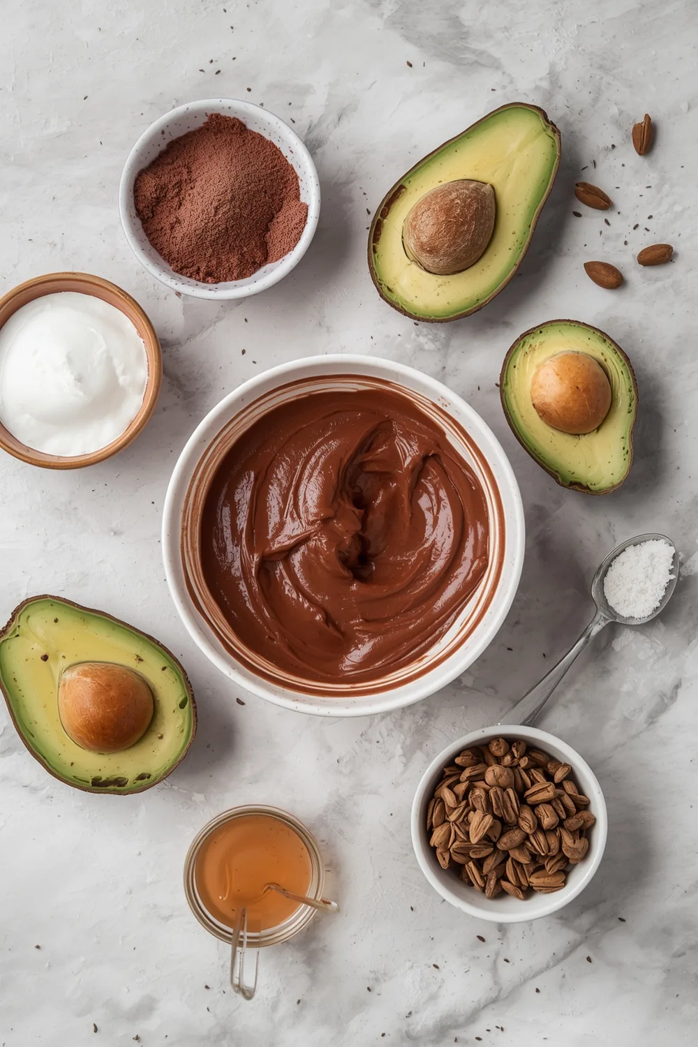 Decadent Chocolate Avocado Mousse: Easy Gluten Free Dessert