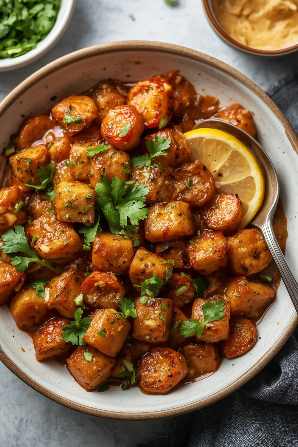 Flavorful Gluten Free Dinner Inspiration