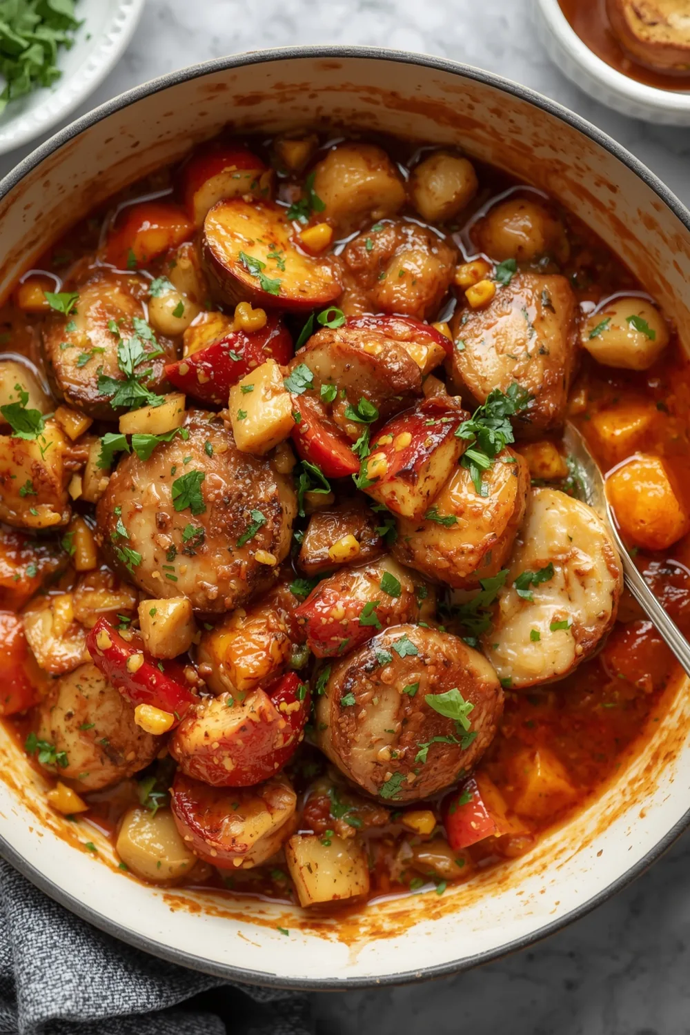Delicious Gluten Free One Pot Dinner Ideas: 5 Flavorful Recipes 2 Flavorful Gluten Free One Pot Dinner Ideas