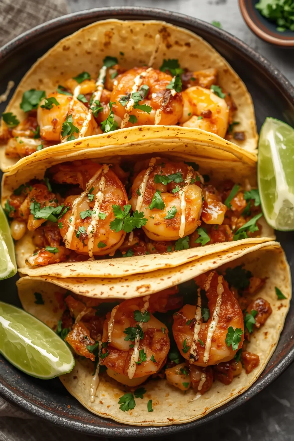 Zesty Gluten Free Shrimp Tacos Recipe
