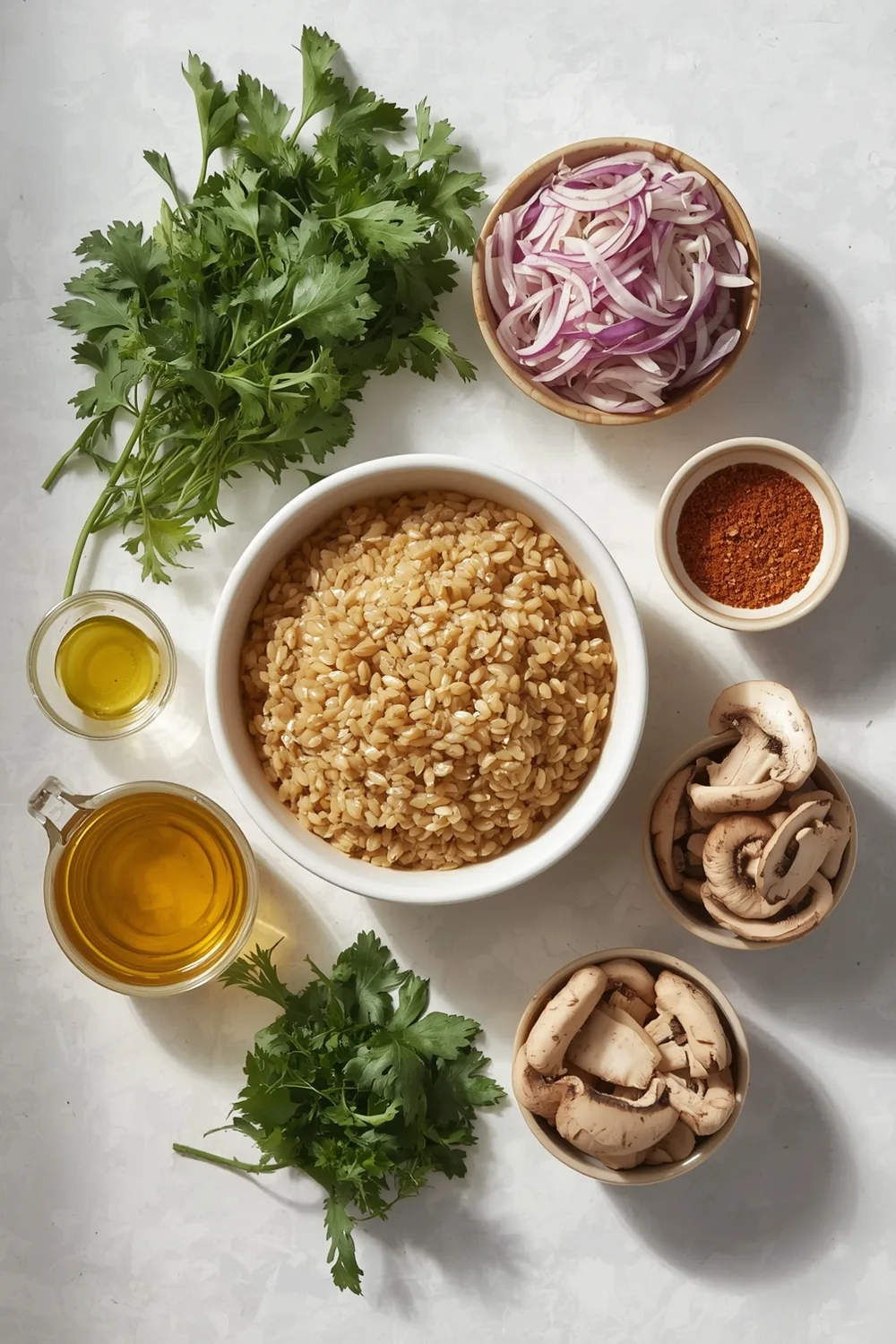 Signature Creamy Wild Rice and Mushroom Soup Recipe