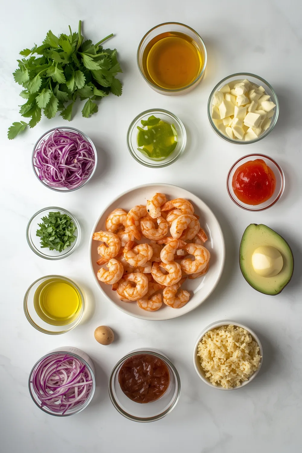 Zesty Gluten Free Shrimp Tacos Recipe