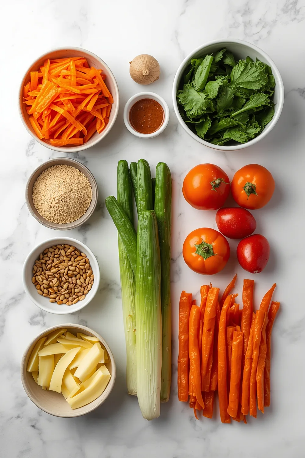 Wholesome Gluten Free Veggie Stir Fry Recipe