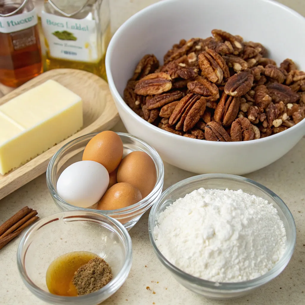 Gourmet Maple Pecan Pie Cookies