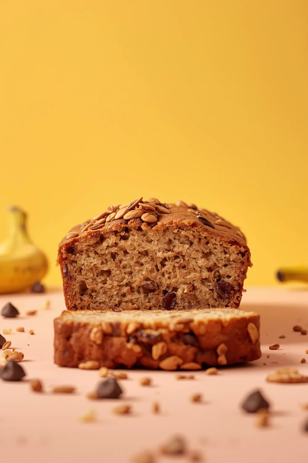 Nutritious Low Sugar Banana Bread Recipe for Healthy Mornings