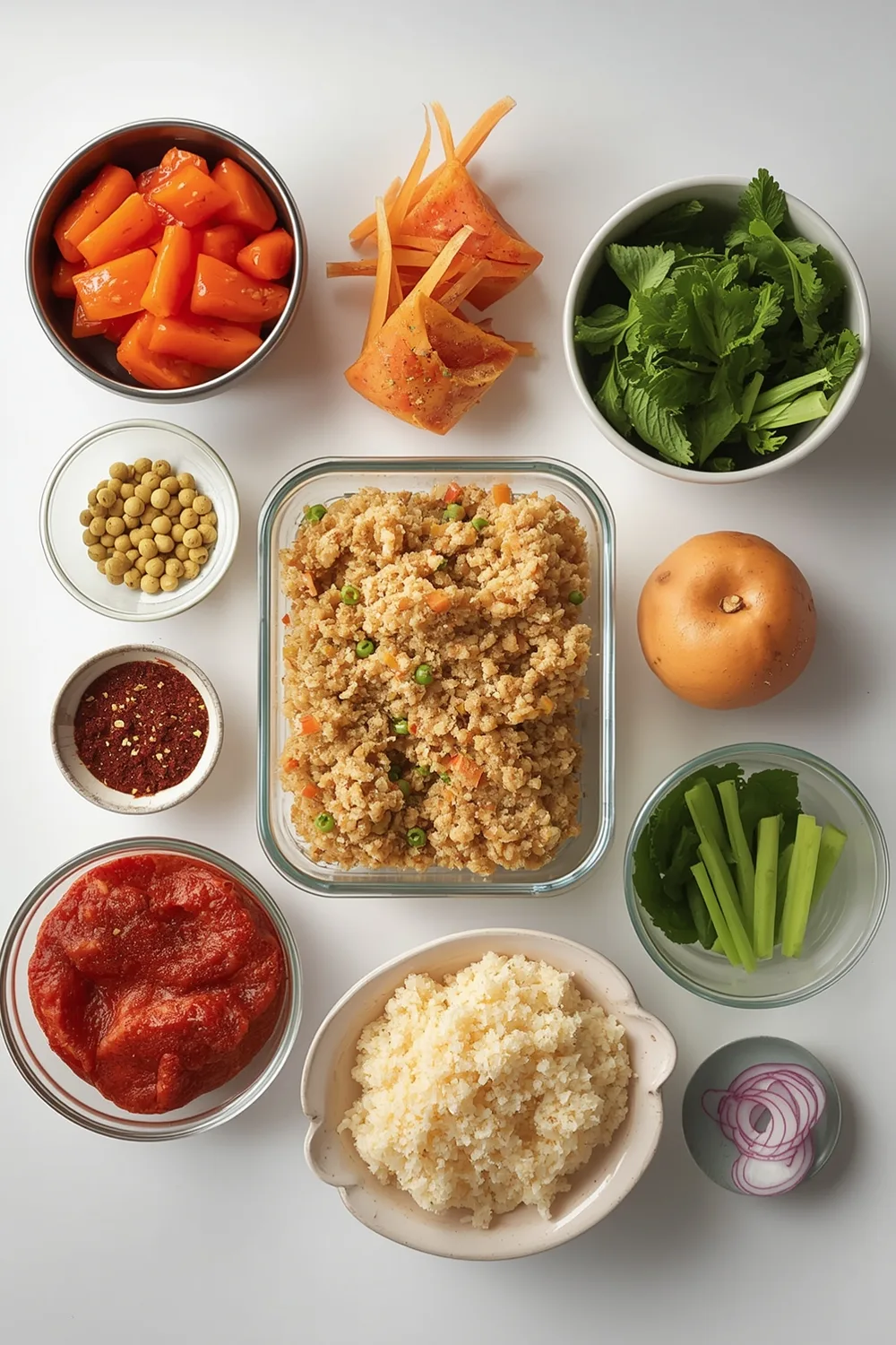 Nutritious 30 Minute High Protein Quinoa Stir Fry for Meal Prep