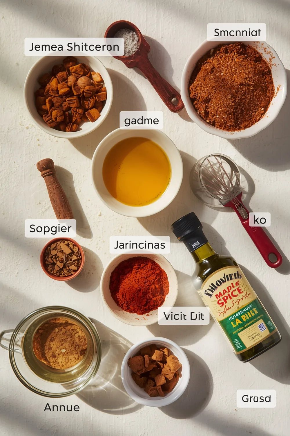 Delicious Maple Spice Energy Bites for Winter Snacking