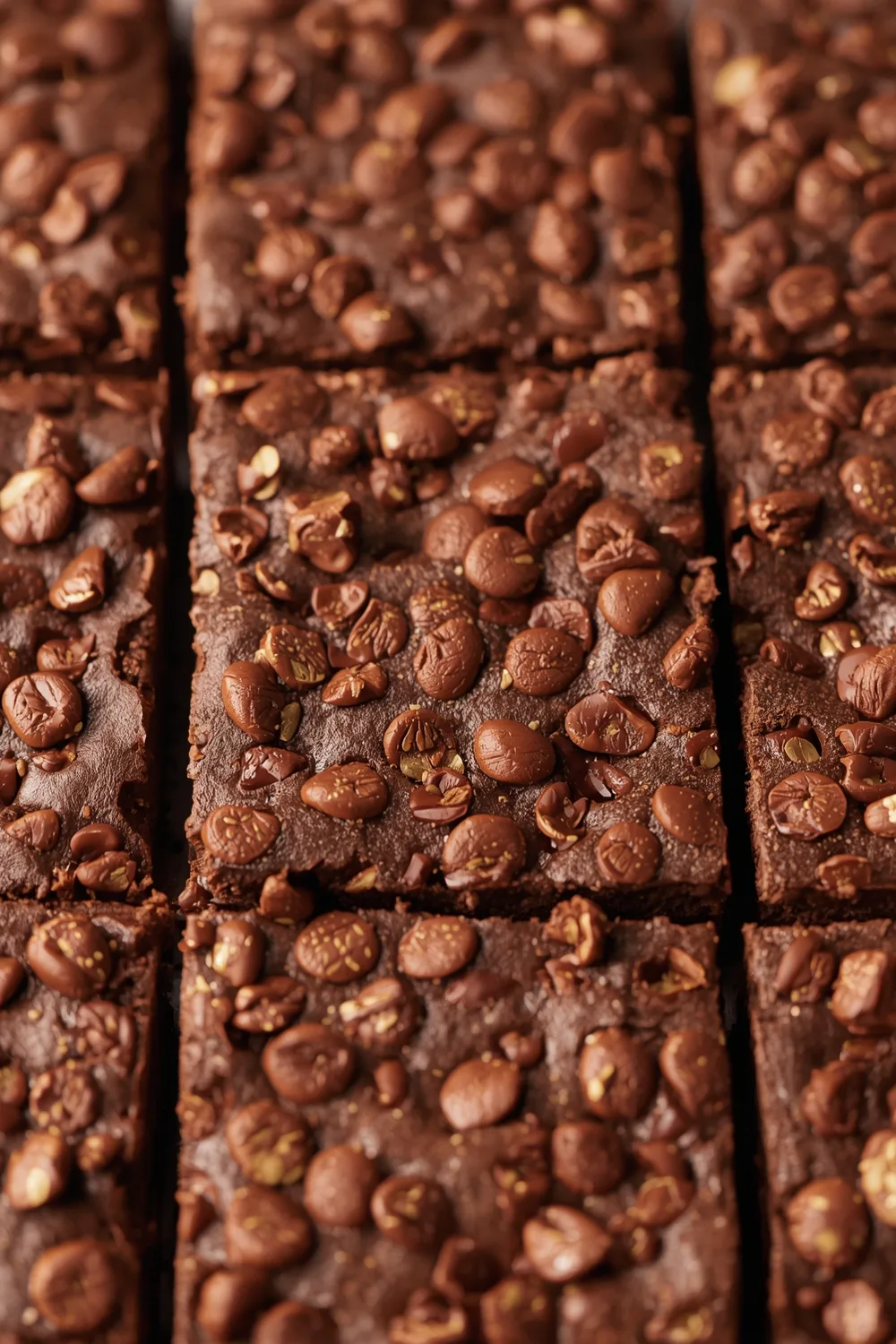 Festive Gluten Free Cocoa Blondies for Cozy Winter Treats