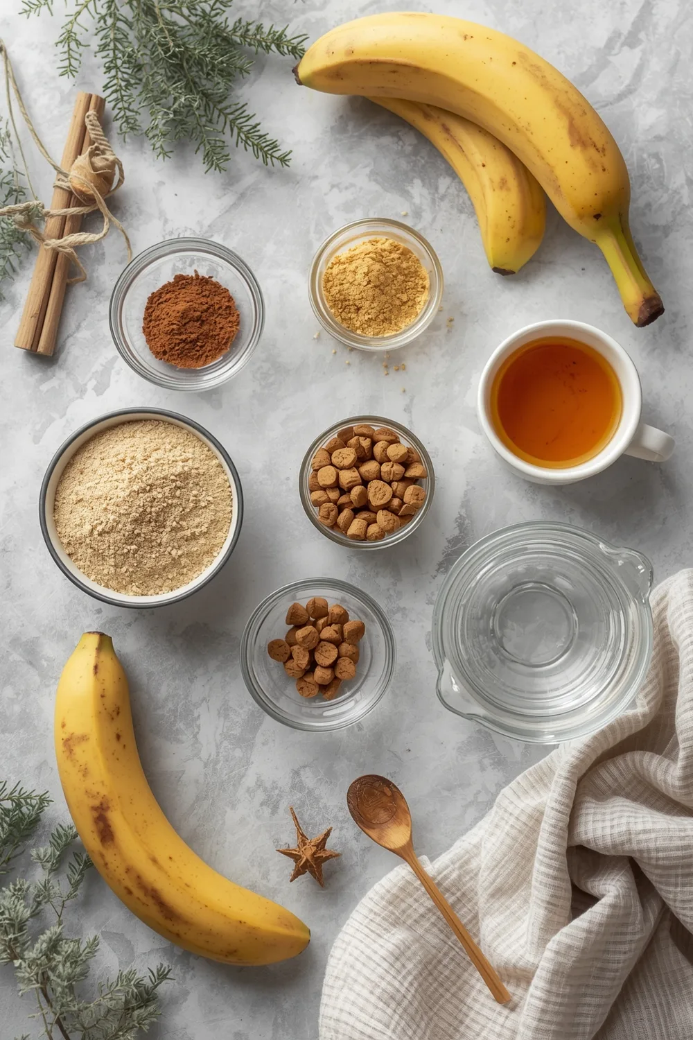 Irresistible Festive Gluten-Free Spiced Banana Bread Recipe 1 Festive Gluten Free Spiced Banana Bread for Winter Celebrations