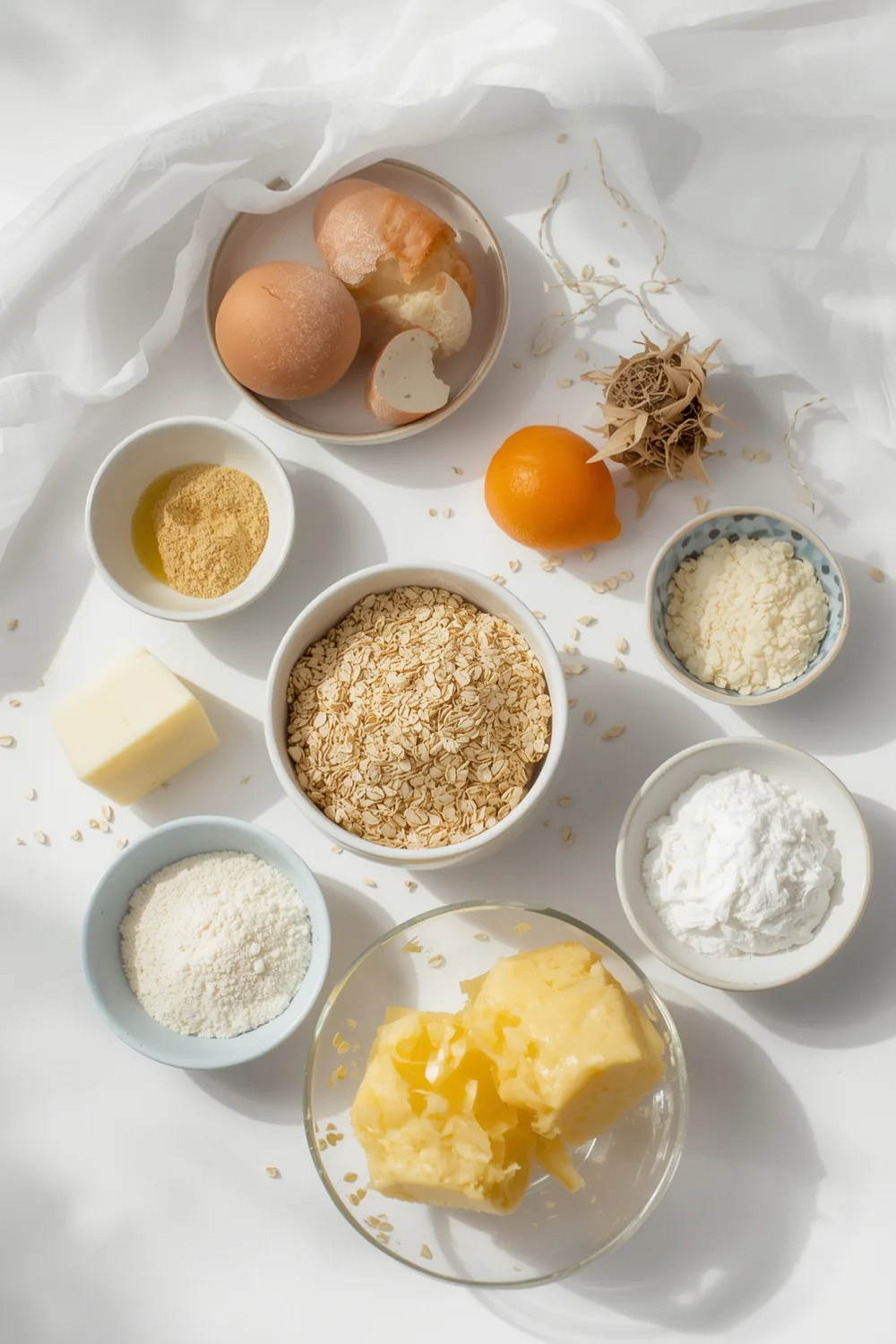 Irresistible Lemon Poppy Oat Muffins: Easy Recipe for Bliss 1 Lemon Poppy Oat Muffin Bliss