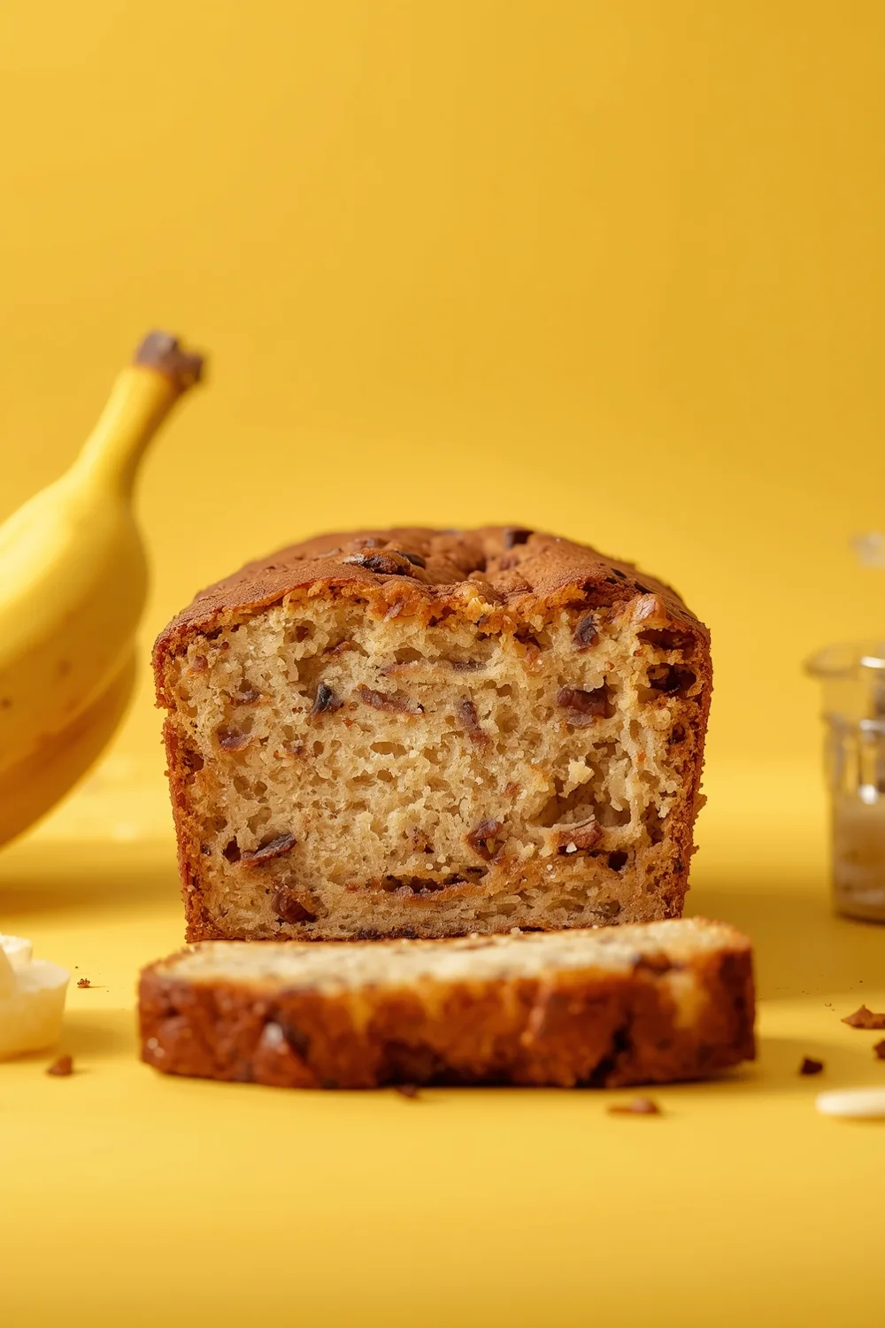 Deliciously Healthy Banana Bread Under 100 Calories: 10 Easy Steps 3 Deliciously Healthy Banana Bread Under 100 Calories