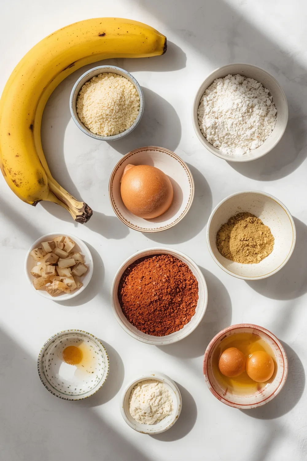 Wholesome Easy Banana Bread Under 100 Calories