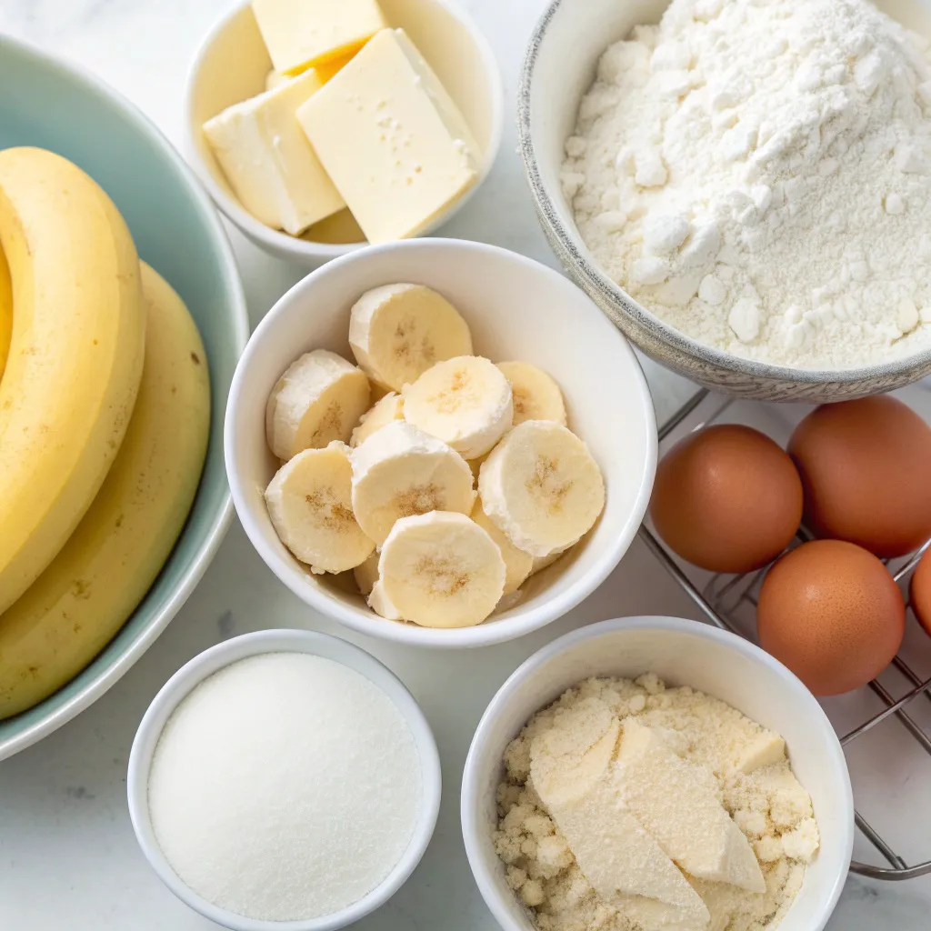 Luxurious Banana Cream Cupcakes (Bakery-Style & Dreamy Soft!) 9 Luxurious Banana Cream Cupcakes