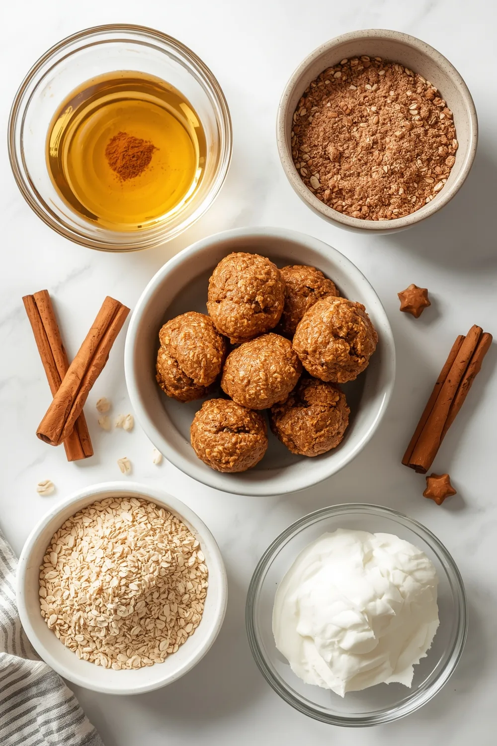Irresistible Maple Cinnamon Oat Snack Bites for Healthy Mornings 1 Maple Cinnamon Oat Snack Bites for Healthy Mornings