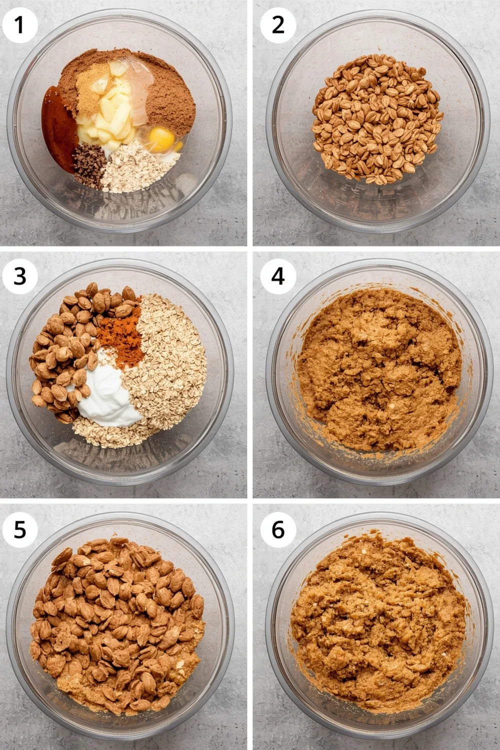 Irresistible Maple Cinnamon Oat Snack Bites for Healthy Mornings 2 Maple Cinnamon Oat Snack Bites for Healthy Mornings