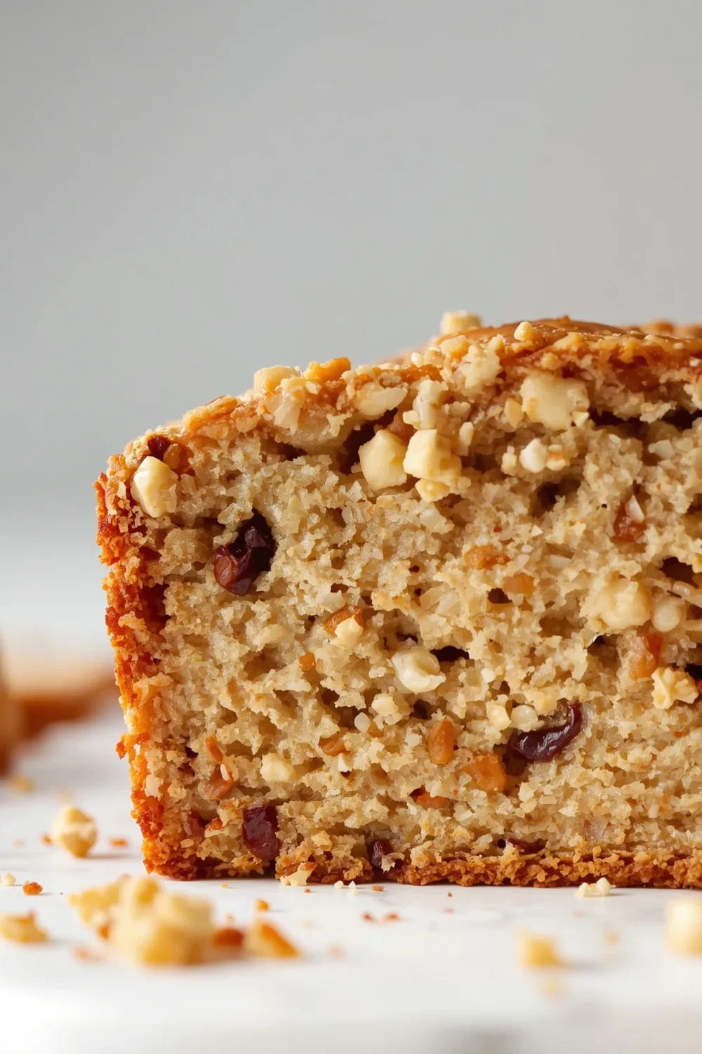 Healthy Maple Vanilla Protein Loaf Recipe for Breakfast and Snacks